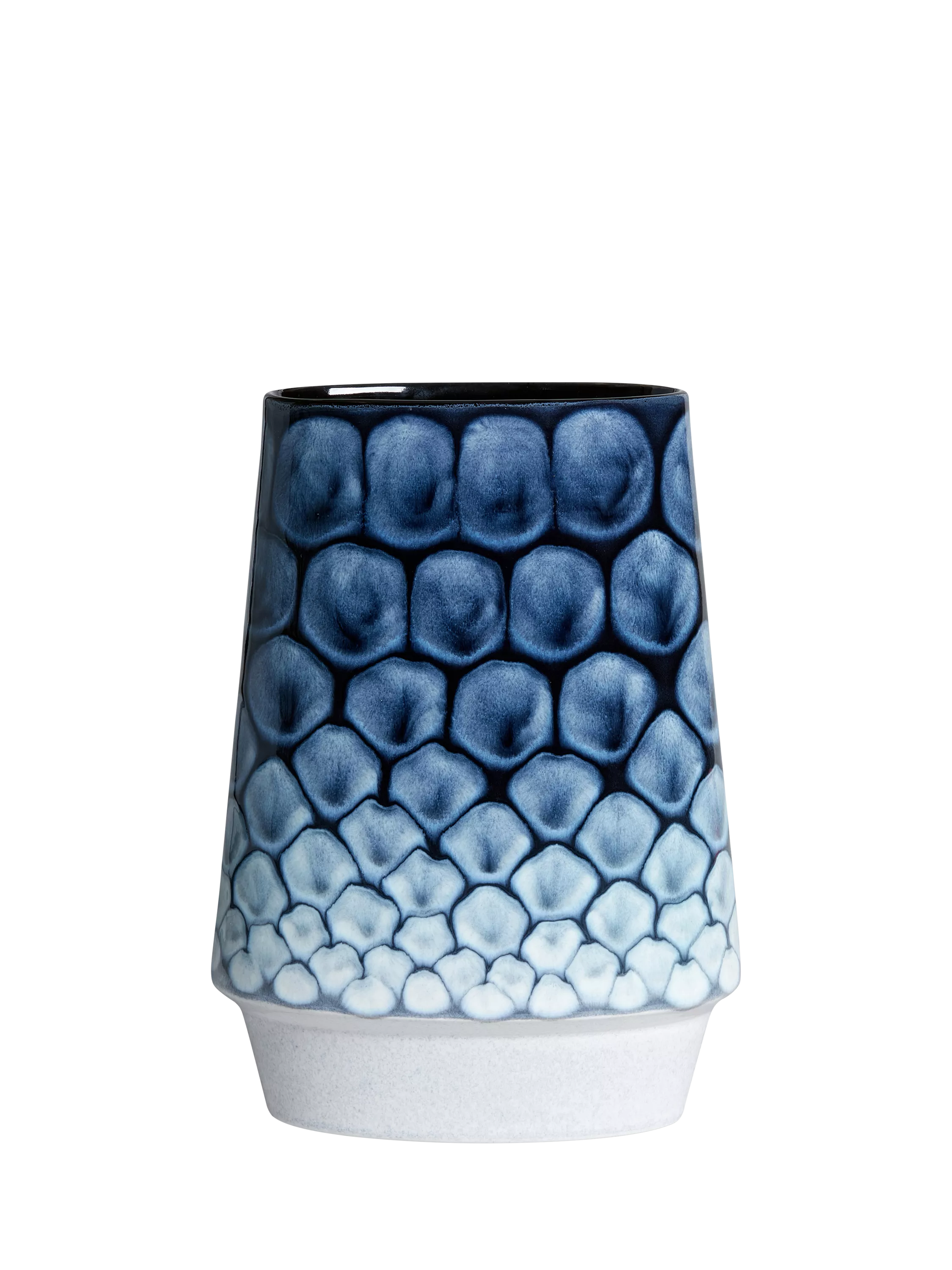 Poole Pottery Keystone Ocean vase 26cm - British product