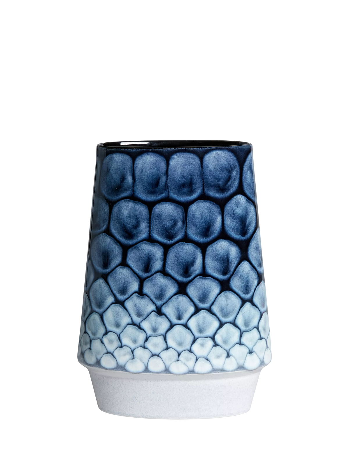Poole Pottery Keystone Ocean vase 26cm - British product