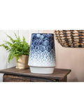 Poole Pottery Keystone Ocean vase 26cm - British product