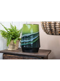 Poole Pottery Keystone Maya earthenware vase H26cm (British brand)