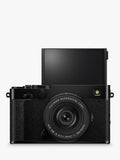 Fujifilm X-E5 mirrorless camera with 23mm lens, UK version