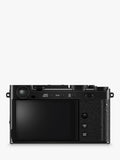 Fujifilm X-E5 mirrorless camera with 23mm lens, UK version