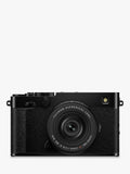 Fujifilm X-E5 mirrorless camera with 23mm lens, UK version