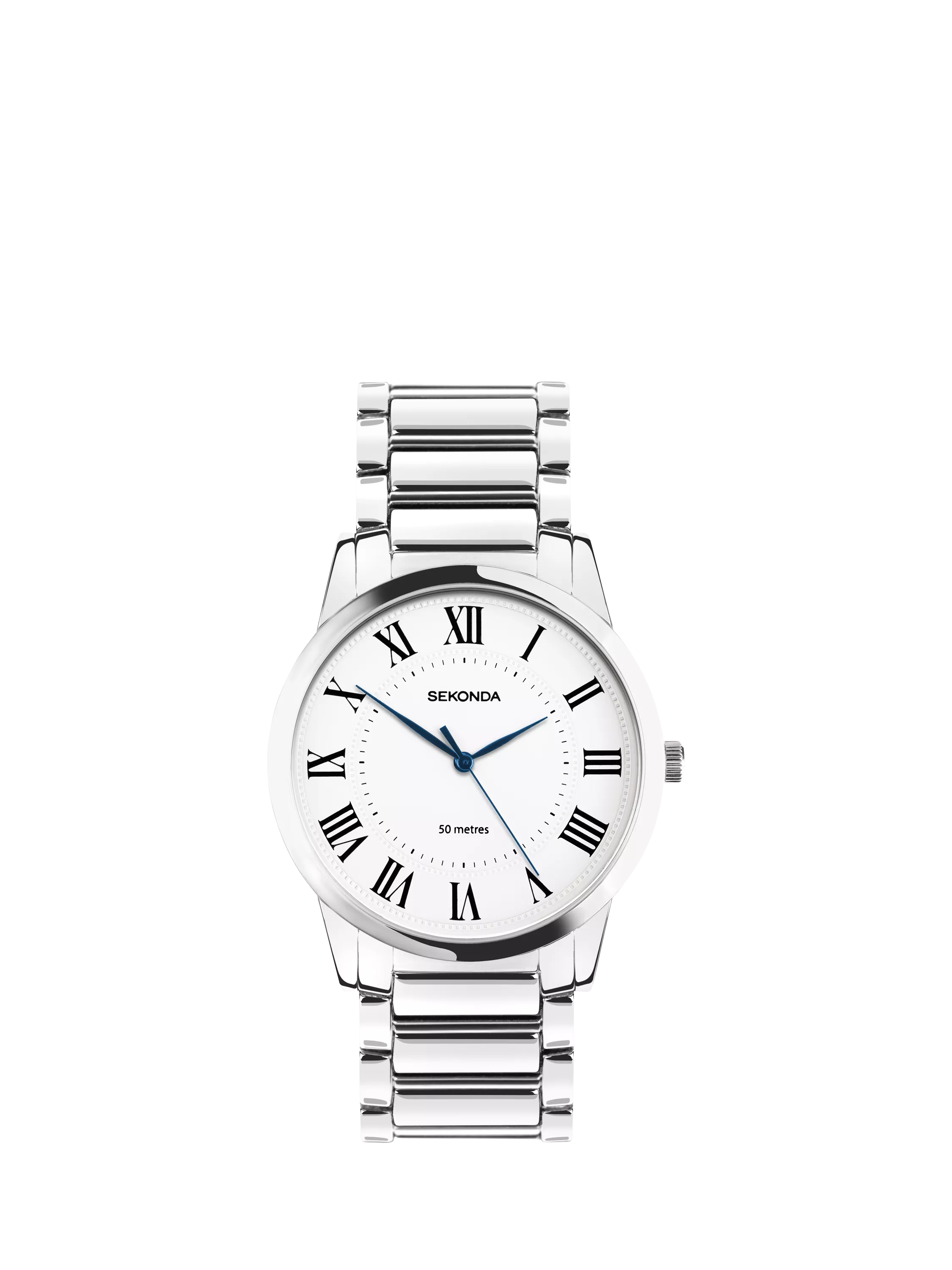 Sekonda Beaumont watch with Roman numerals, UK version