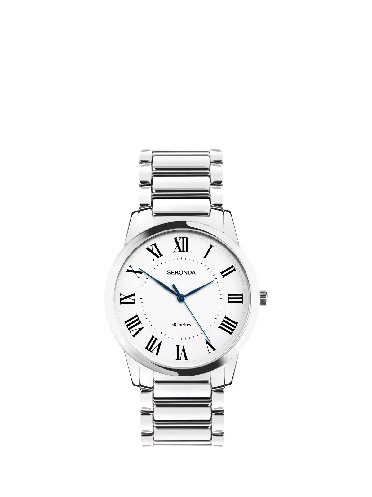 Sekonda Beaumont watch with Roman numerals, UK version
