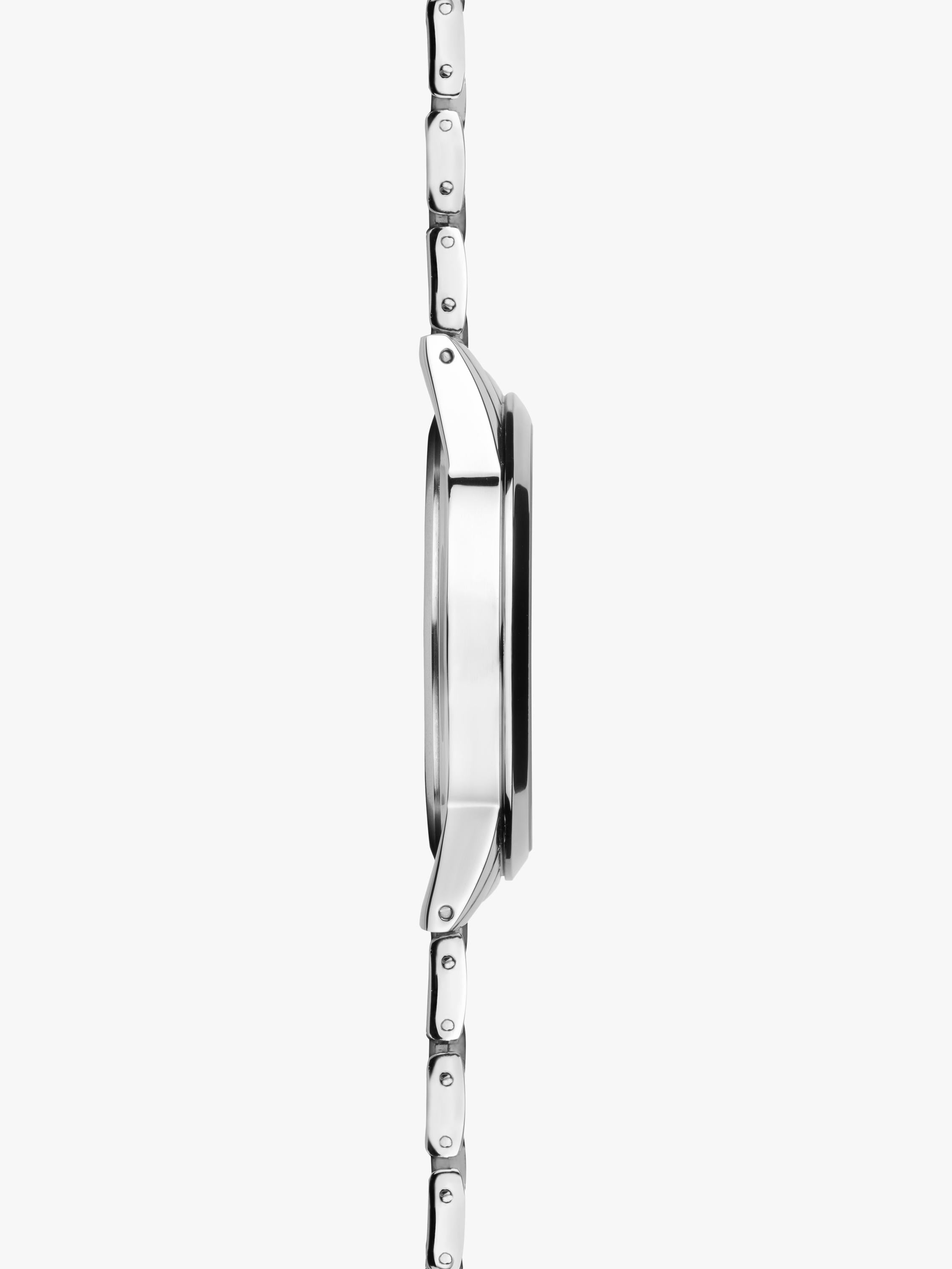 Sekonda Beaumont watch white dial Roman numerals 40mm, UK version