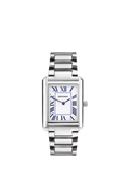 Sekonda 30272.28 Men's Clement Bracelet Strap Watch, Silver