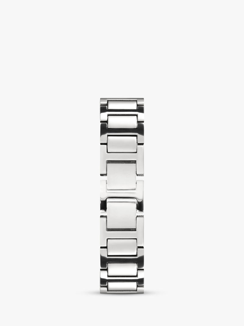 Sekonda men's watch silver bracelet with Roman numerals, UK version