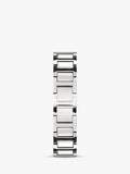 Sekonda men's watch silver bracelet with Roman numerals, UK version