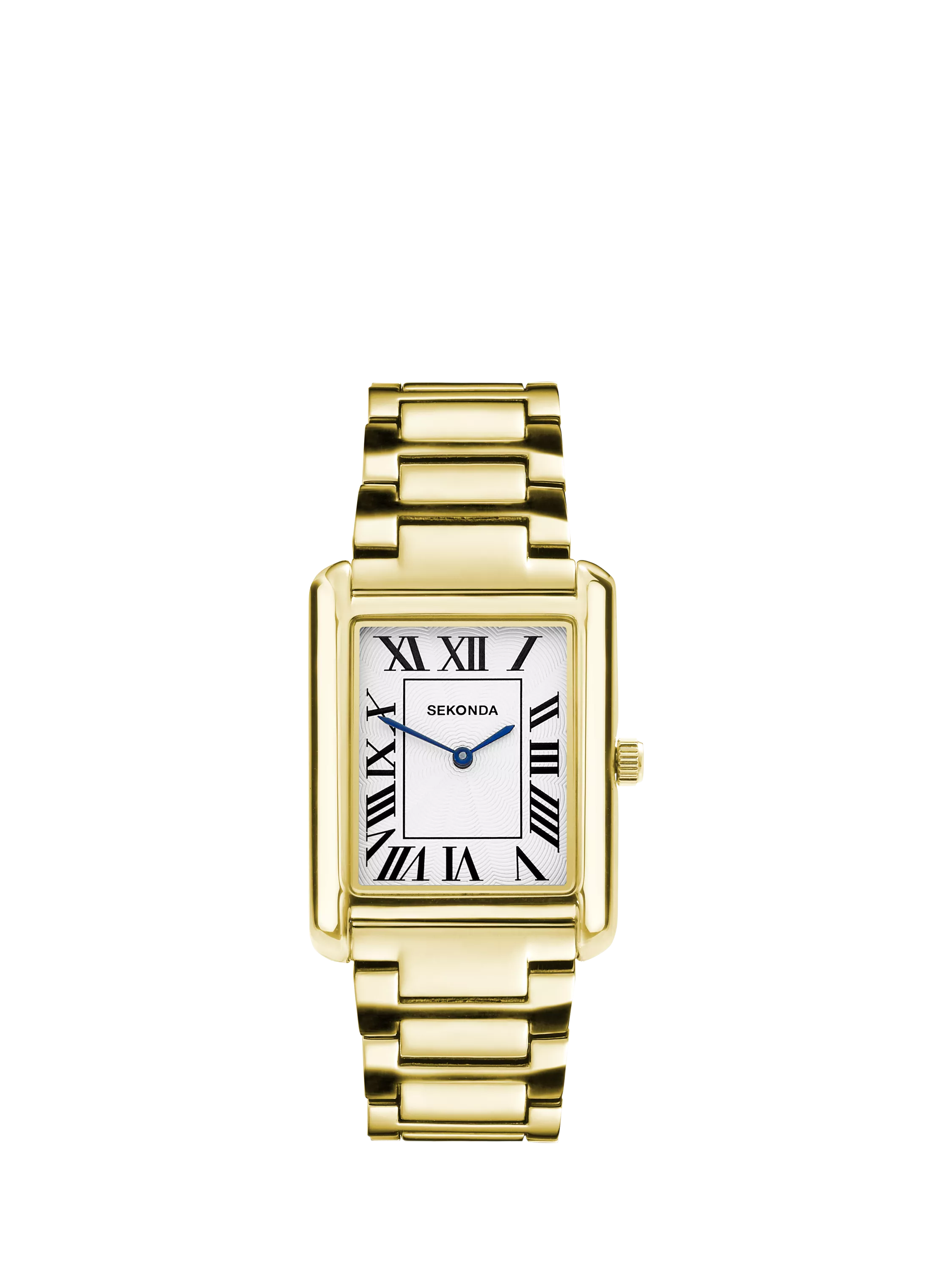 Sekonda Clement gold watch 28mm - British product