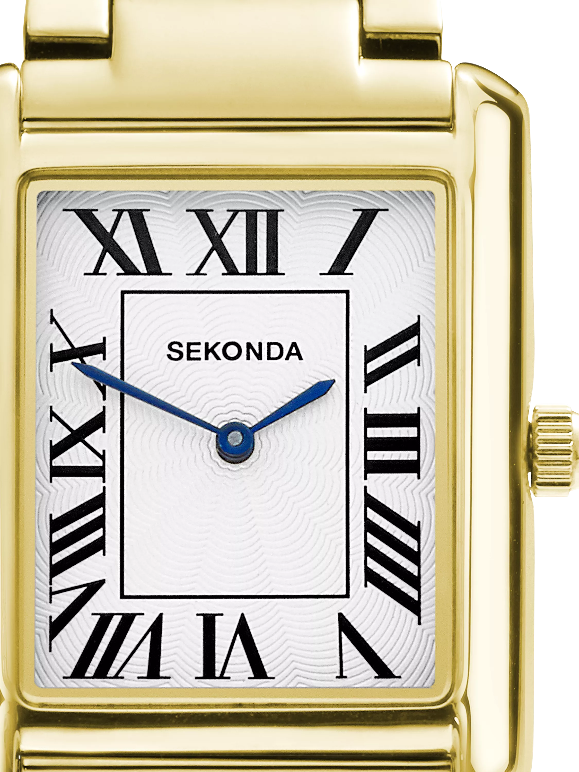 Sekonda Clement gold watch 28mm - British product