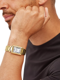 Sekonda Clement gold watch 28mm - British product