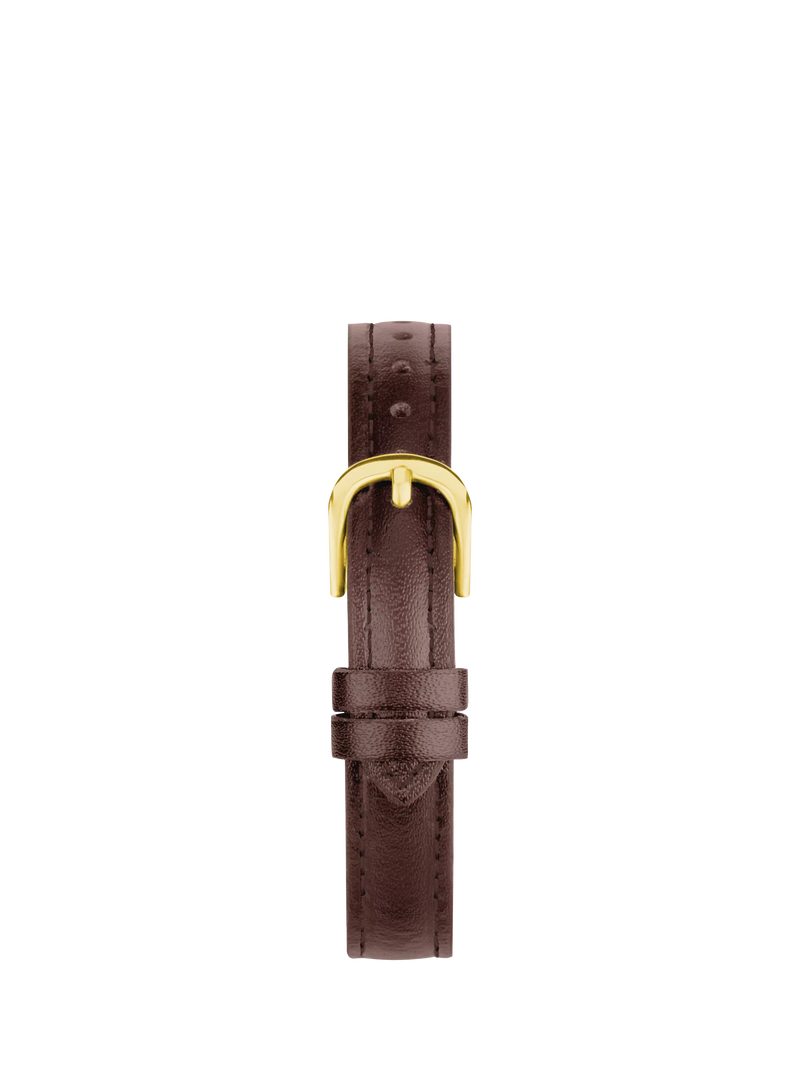 Sekonda Evans women's leather strap watch 25mm (British brand)