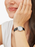 Sekonda Evans leather strap ladies watch - imported from the UK