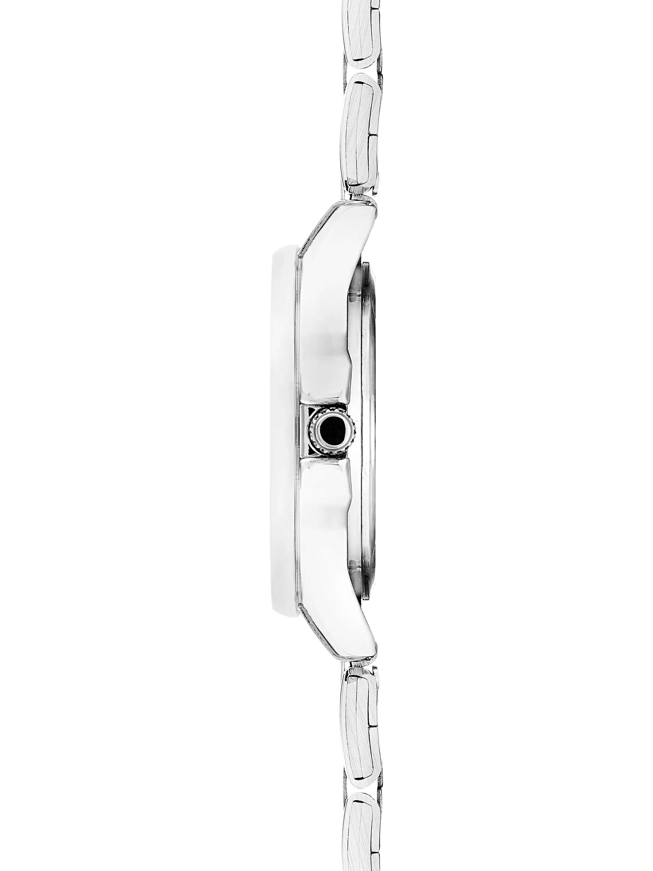 Sekonda women's Octaire watch silver bracelet 30mm, imported from the UK