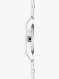 Sekonda women's Octaire watch silver bracelet 30mm, imported from the UK