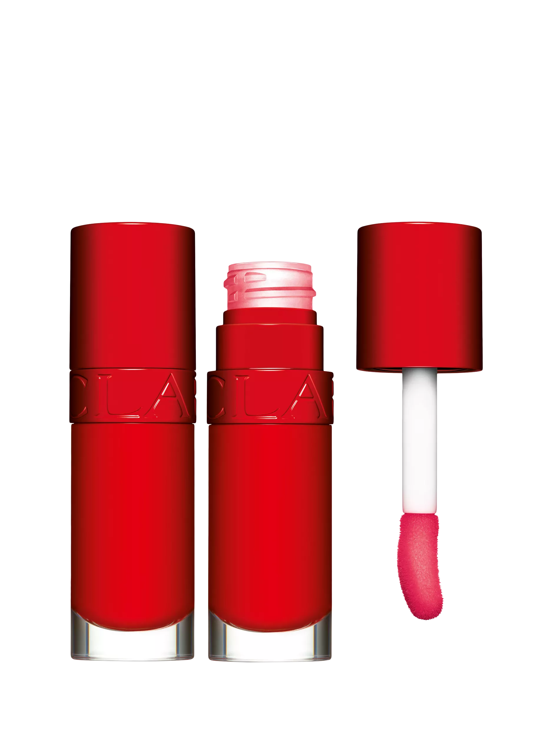 Clarins lip oil 54 Iconic Red 7ml - British product