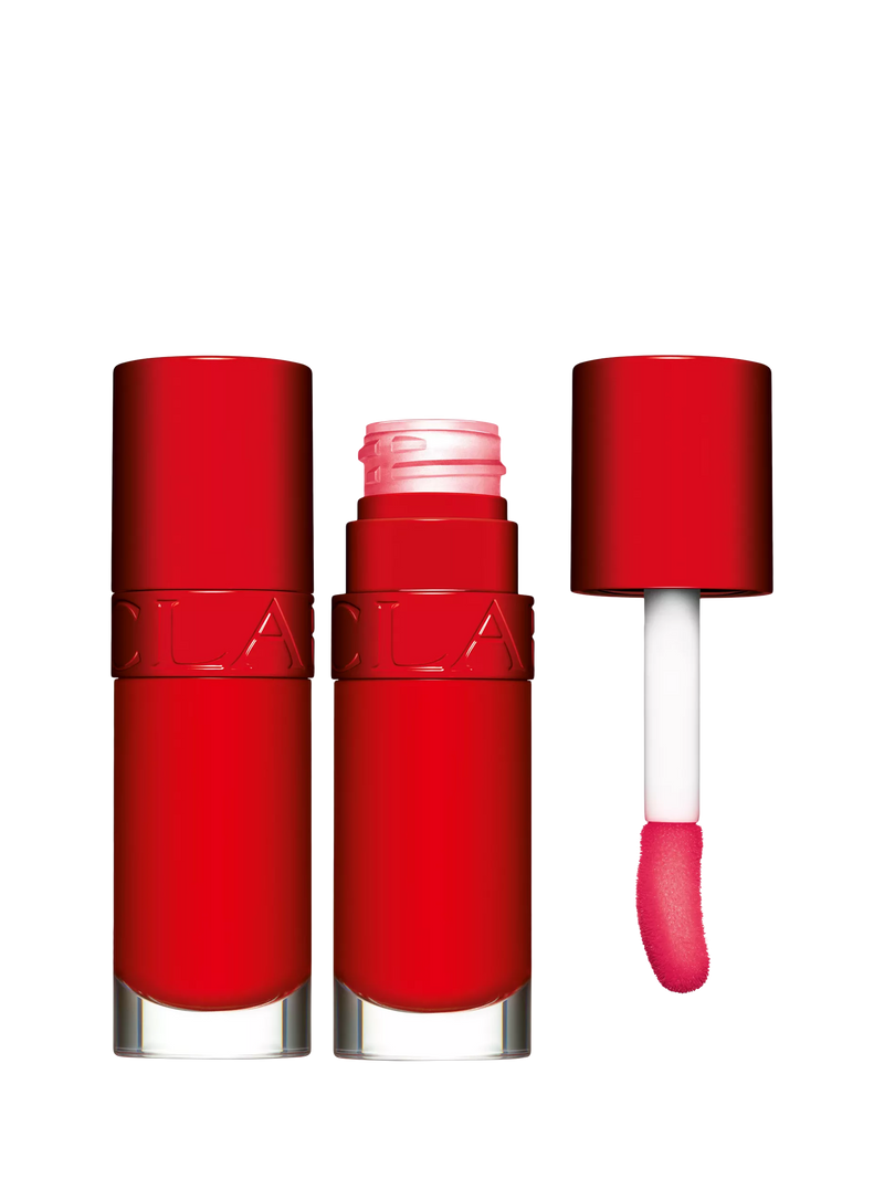 Clarins lip oil 54 Iconic Red 7ml - British product