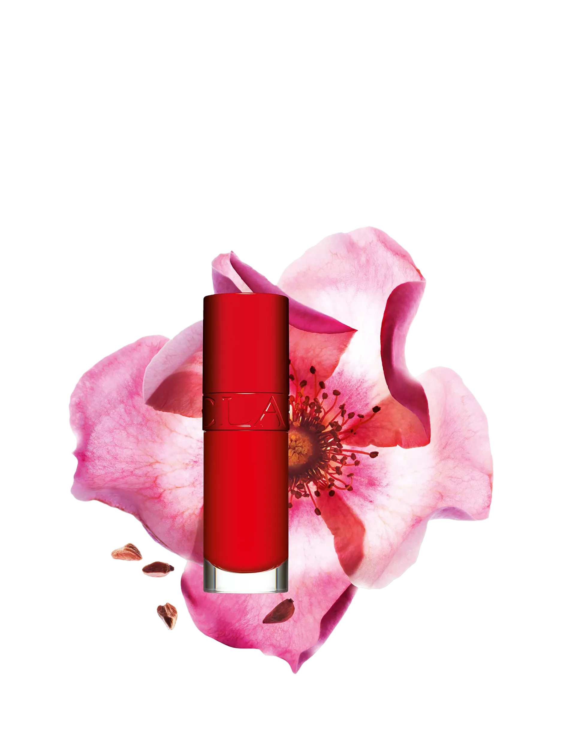 Clarins lip oil 54 Iconic Red 7ml - British product