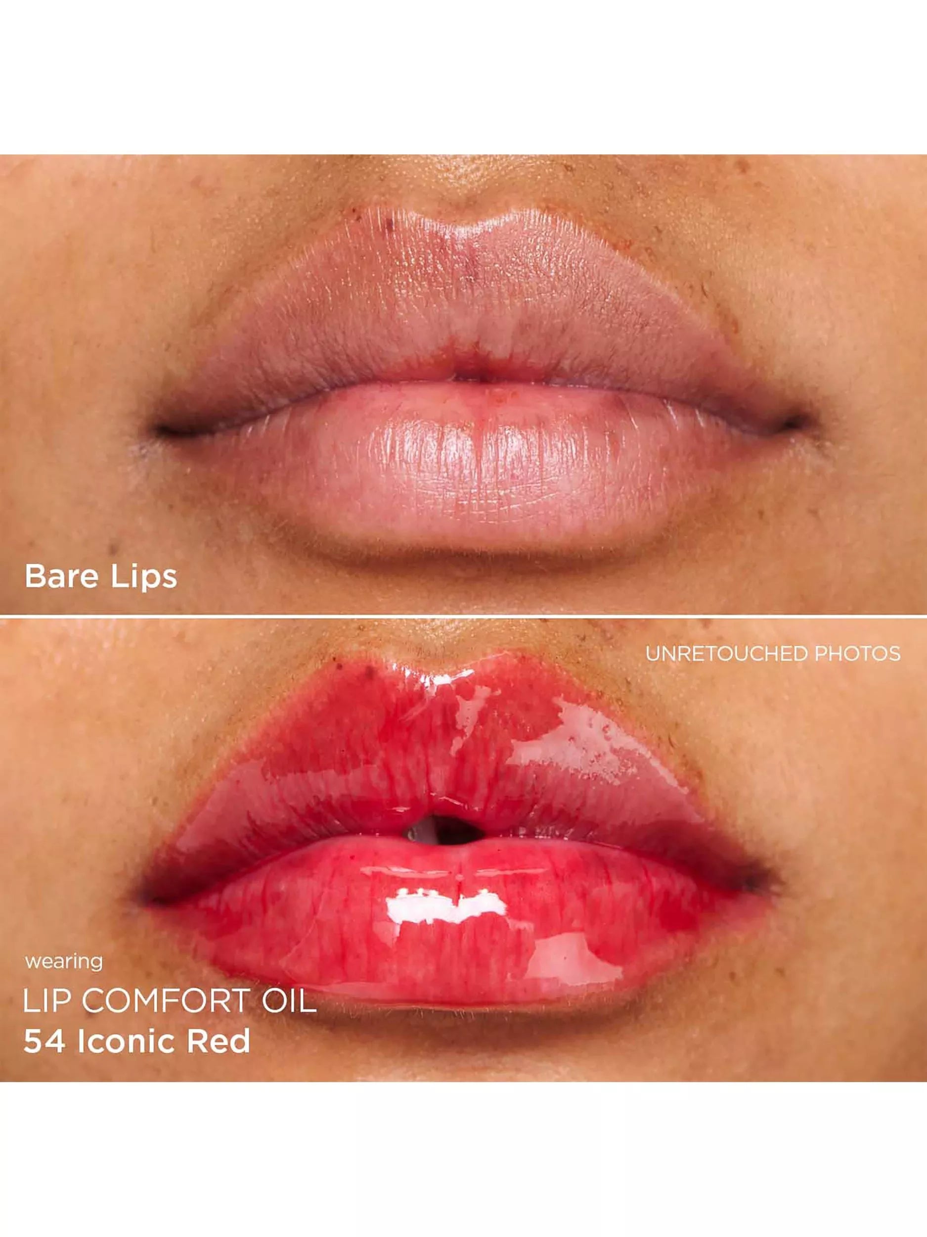 Clarins lip oil 54 Iconic Red 7ml - British product