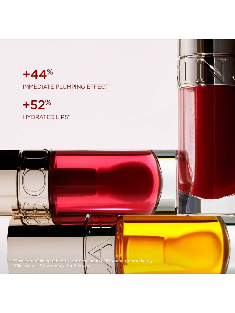 Clarins lip oil 54 Iconic Red 7ml - British product