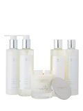 The White Company Lime & Bay Indulgence Gift Set, UK version