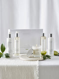 The White Company Lime & Bay Indulgence Gift Set, UK version