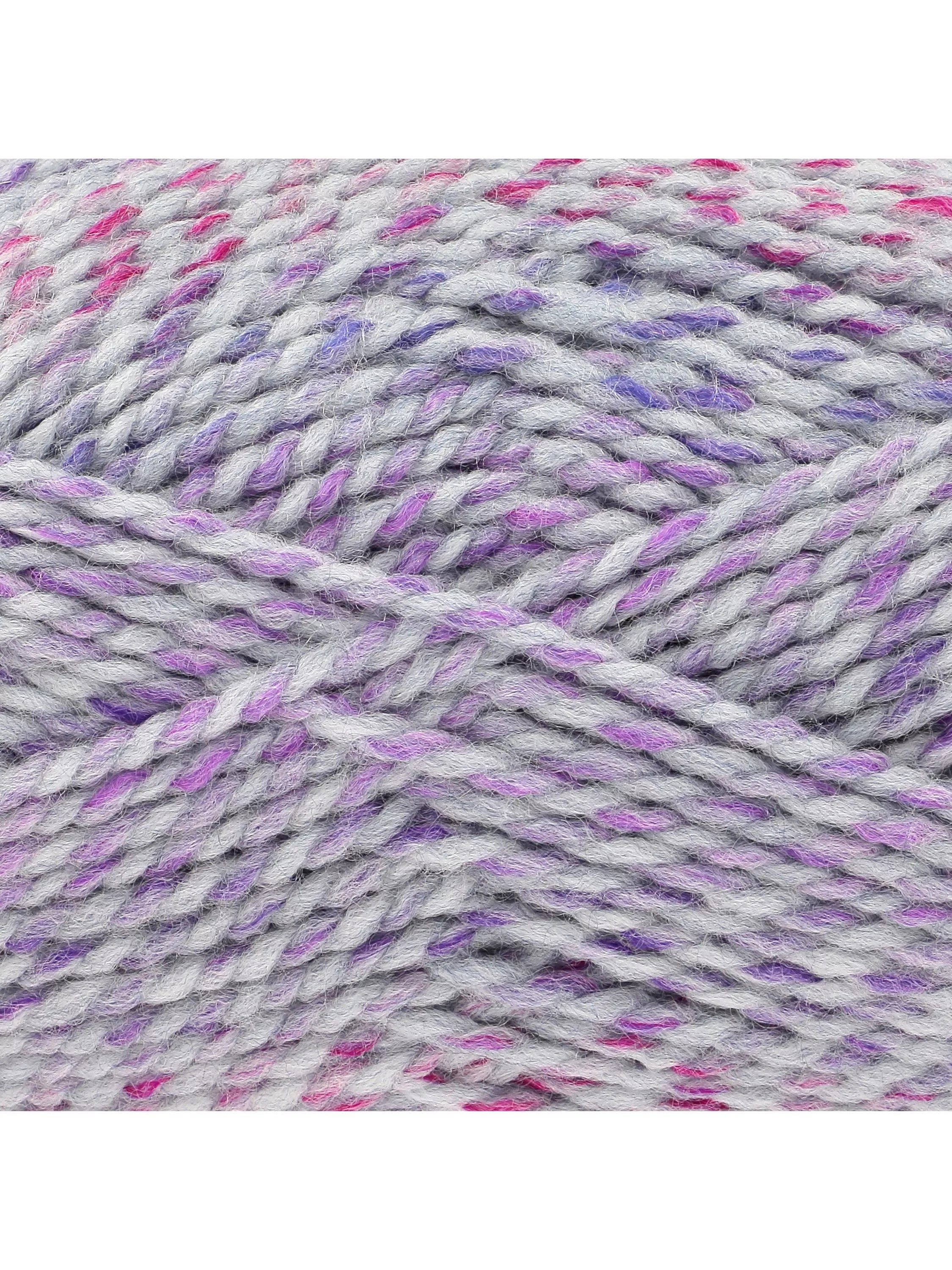 King Cole Crescendo Aran Knitting Yarn, 100g, Rhapsody