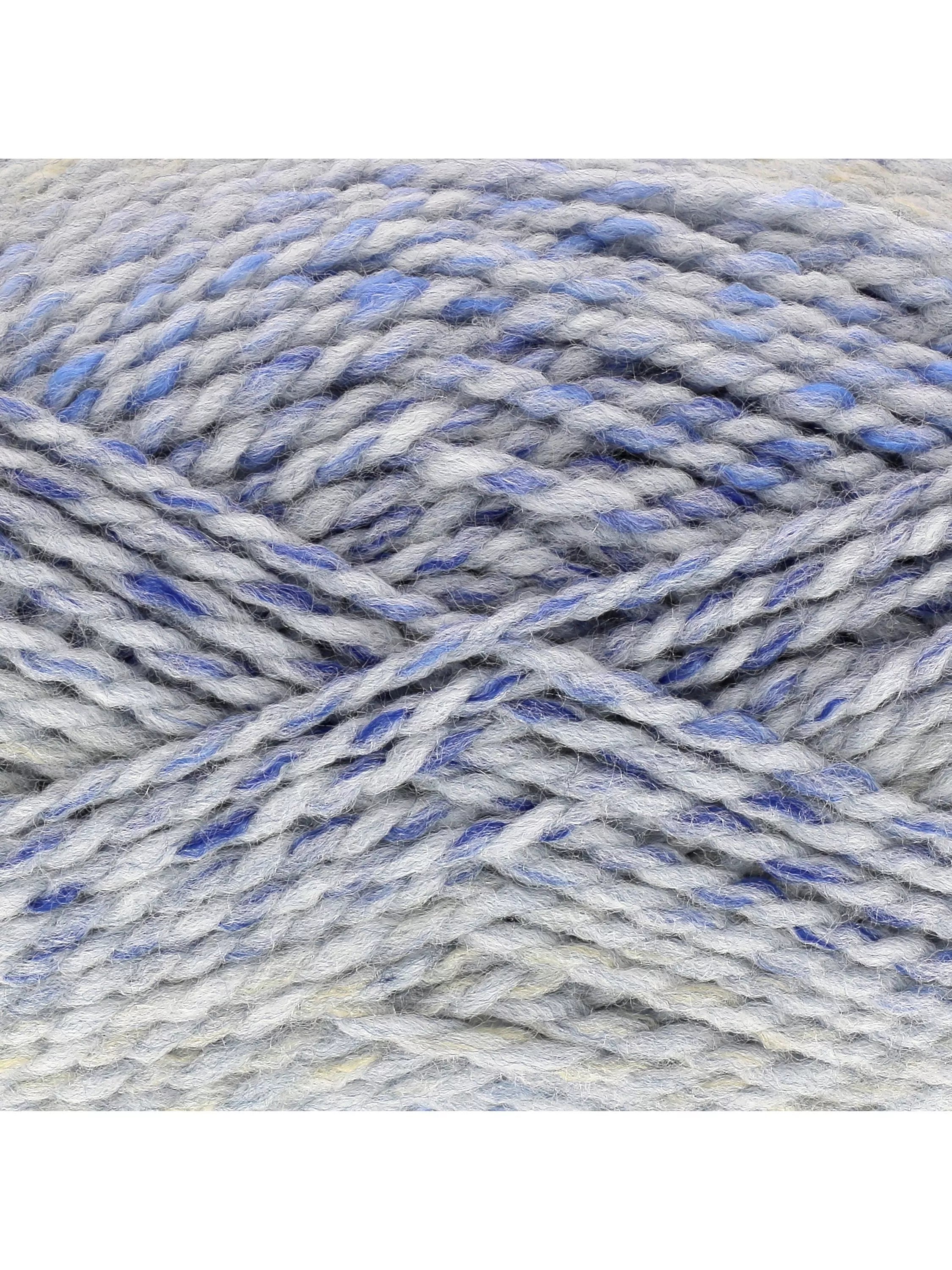 King Cole Crescendo Aran Knitting Yarn, 100g, Serenade