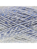 King Cole Crescendo Aran Knitting Yarn, 100g, Serenade