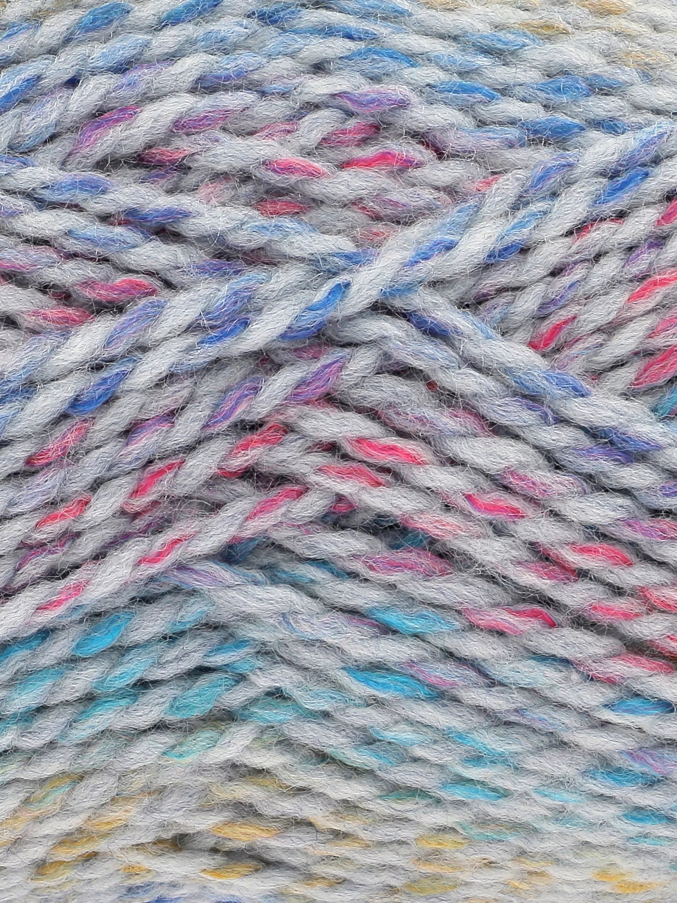 King Cole Crescendo Aran knitting yarn 100g (British brand)