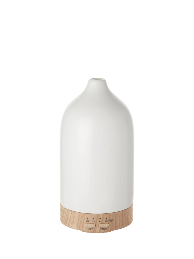 The White Company electronic diffuser 100ml, imported from the UK