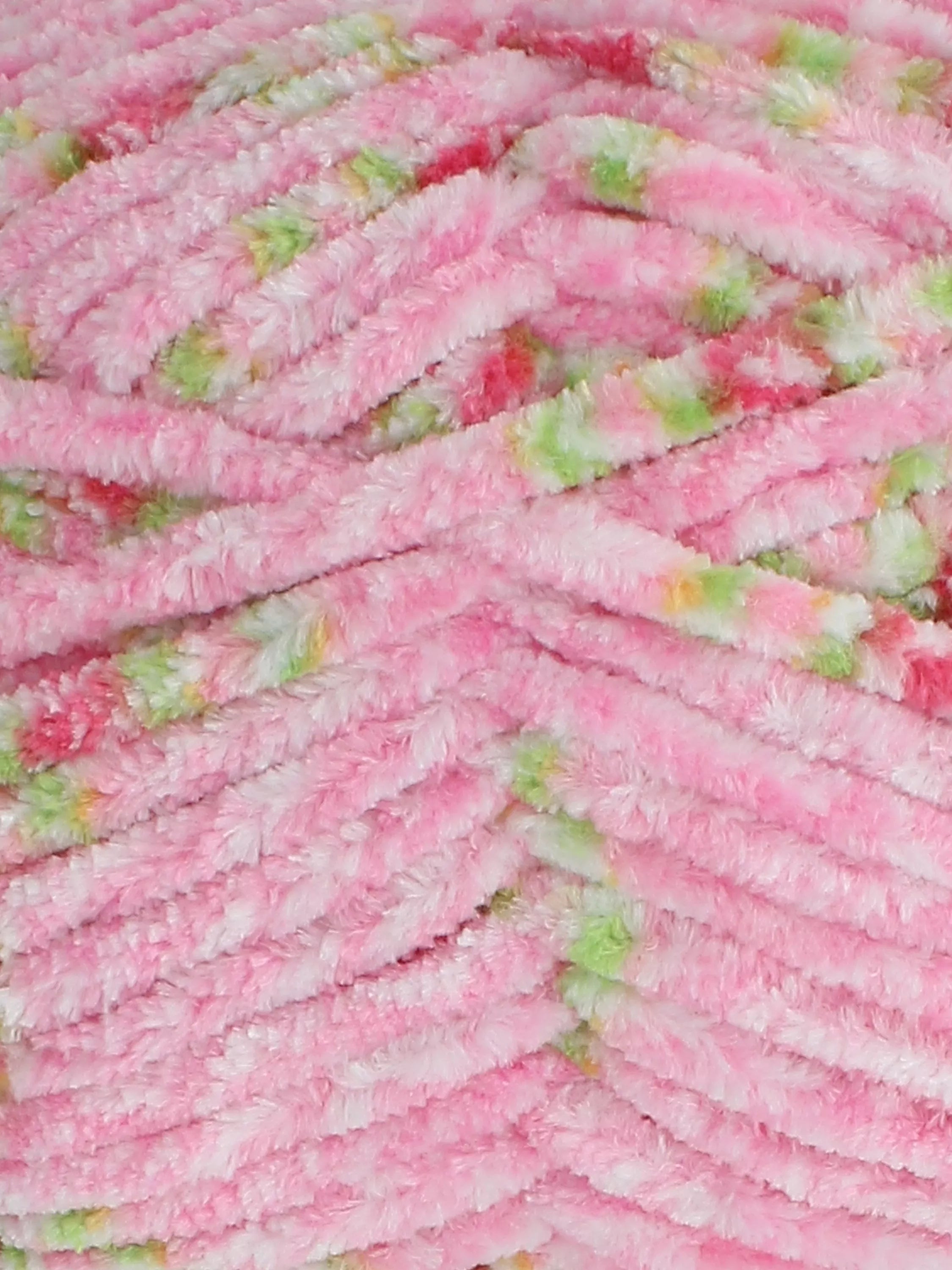 King Cole Yummy Chunky Knitting Yarn, 100g, Carnation Rose