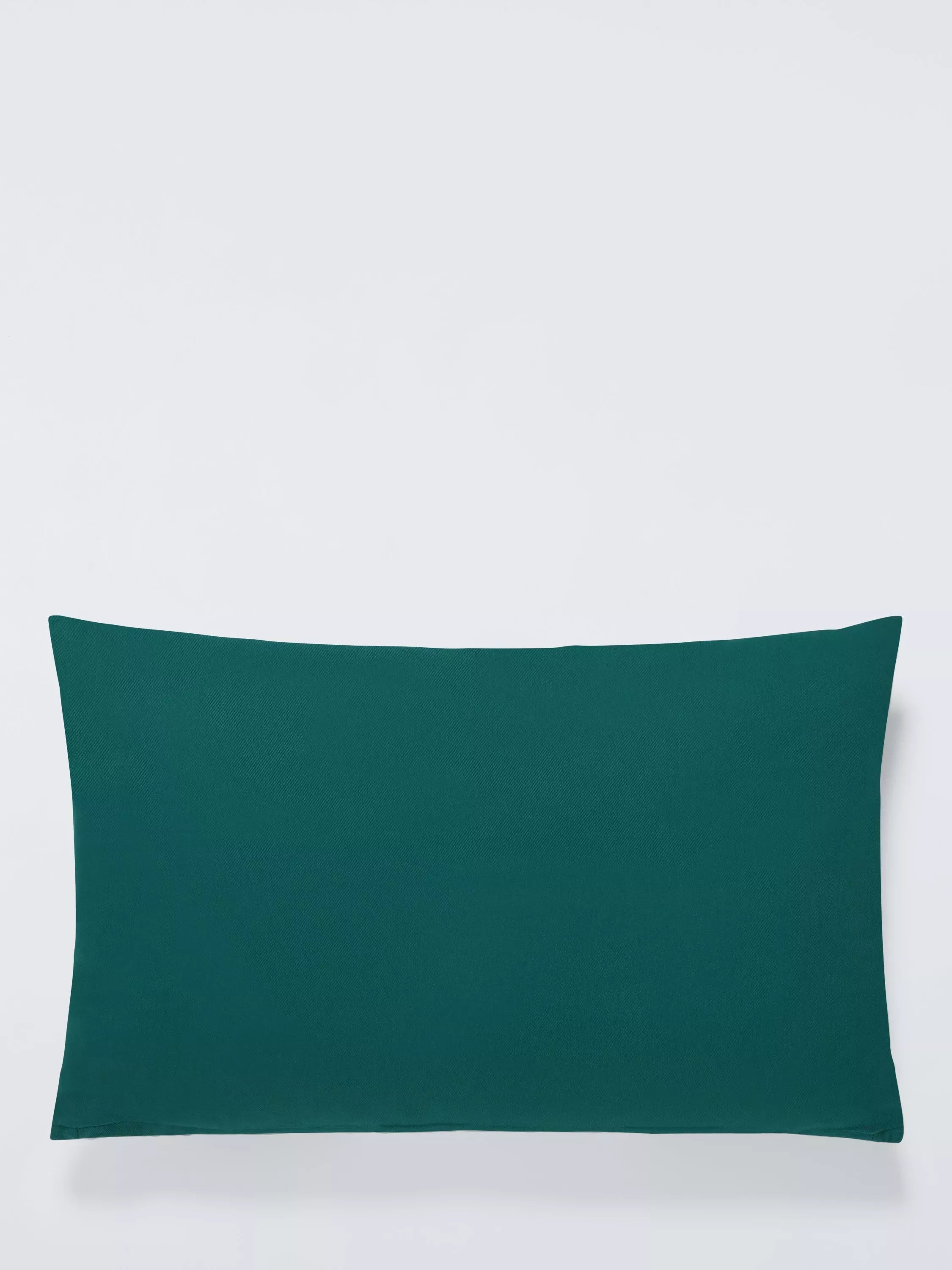 John Lewis navy stripe cushion 35x55cm, UK version