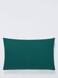 John Lewis navy stripe cushion 35x55cm, UK version