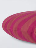 John Lewis striped round cushion 50x50cm - British product