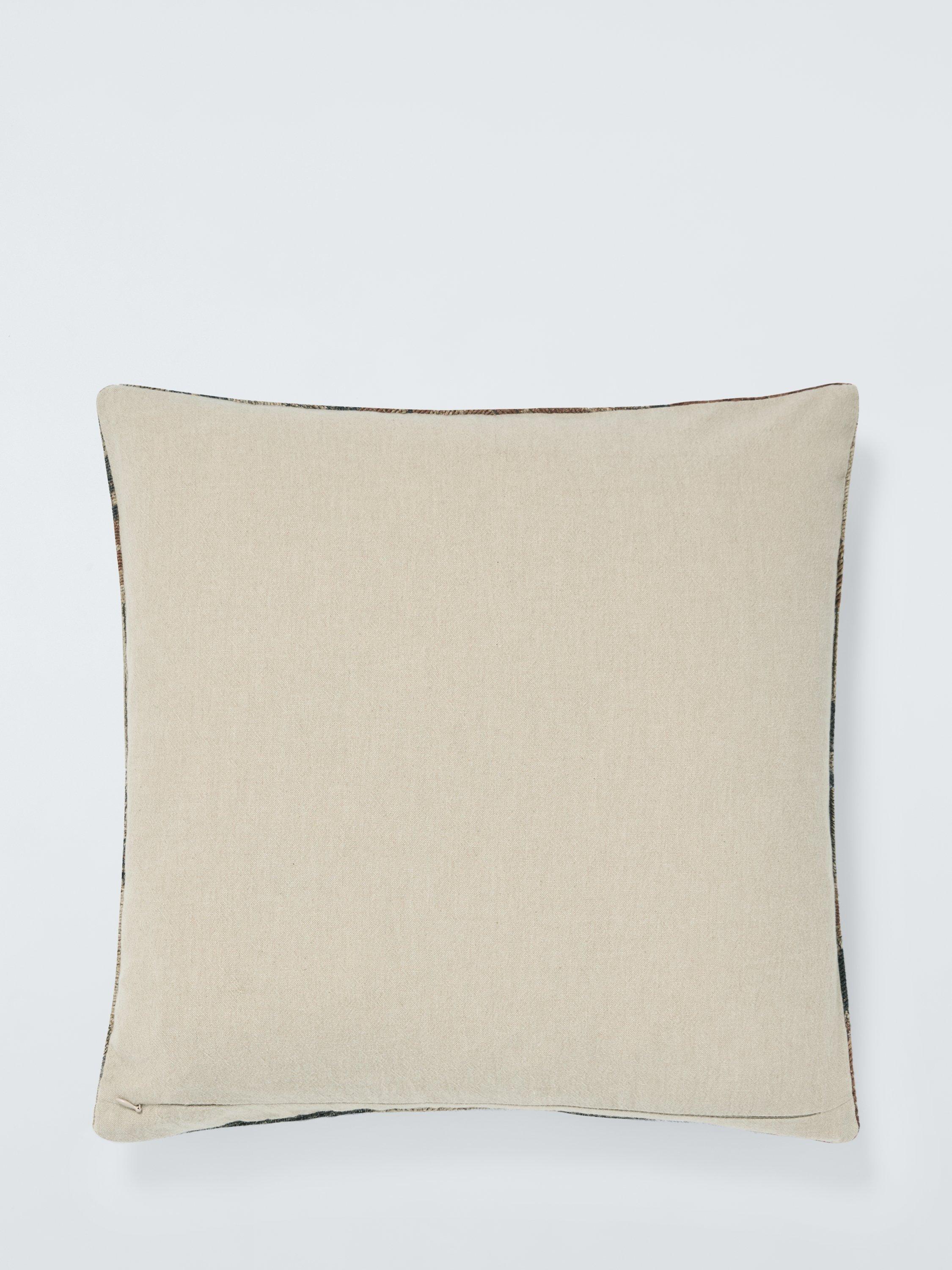 John Lewis corded abstract cushion 50x50cm (British brand)