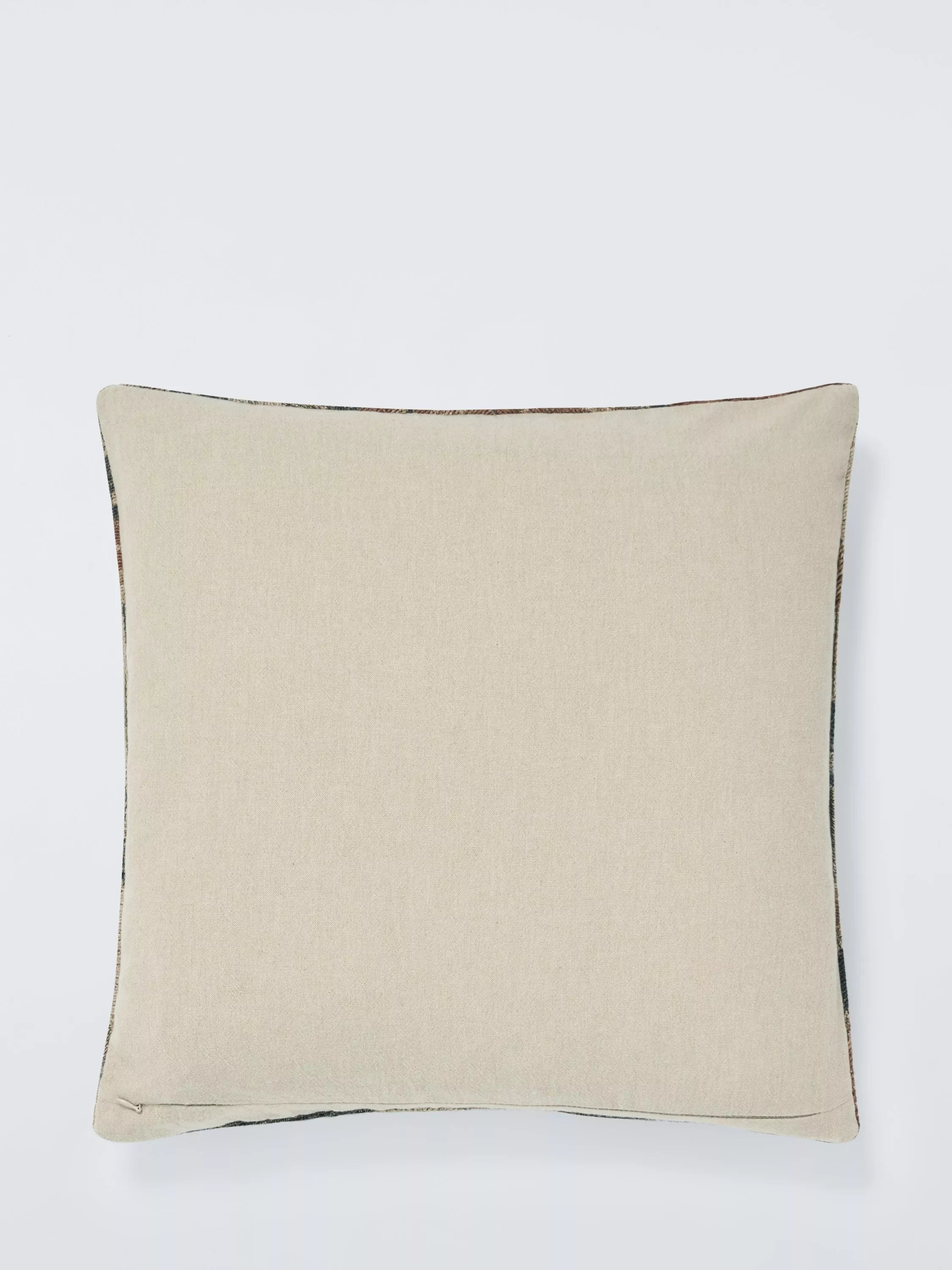 John Lewis corded abstract cushion 50x50cm (British brand)