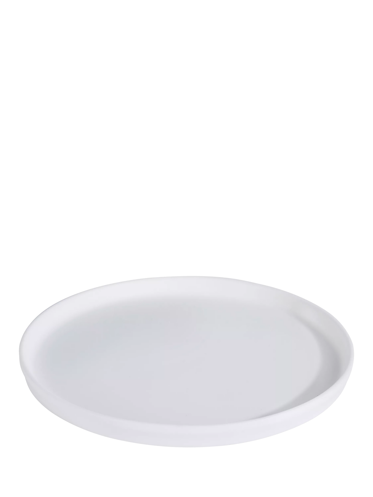 The White Company large botanical ceramic plate, UK version
