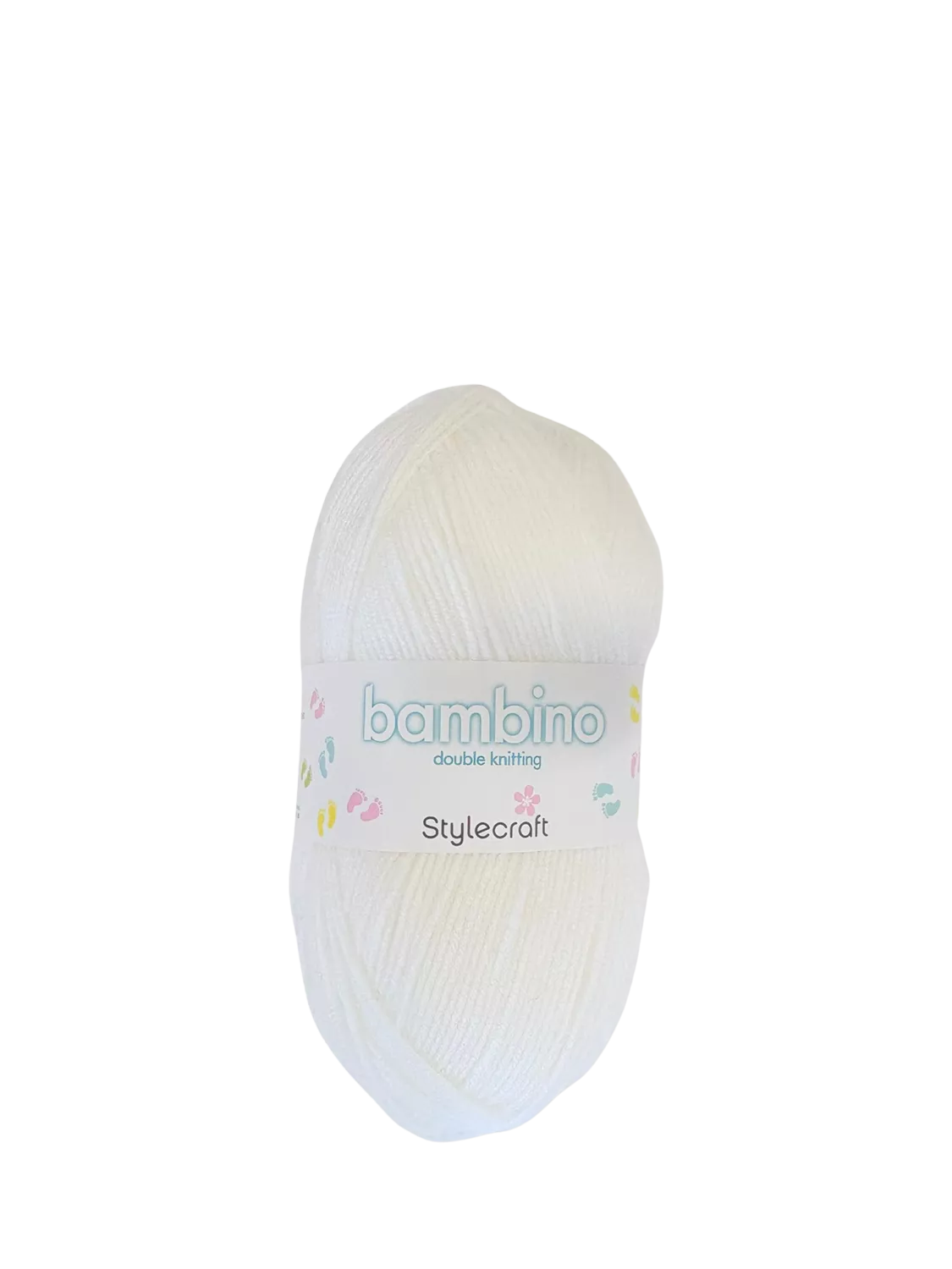 Stylecraft Bambino DK Knitting Yarn, 100g