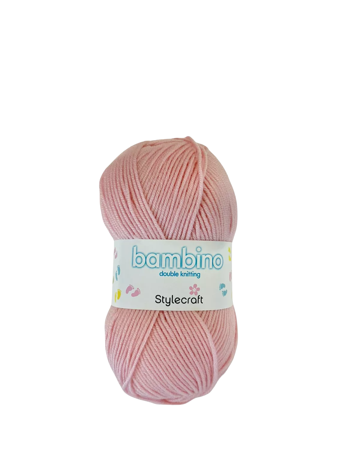 Stylecraft Bambino DK Knitting Yarn, 100g