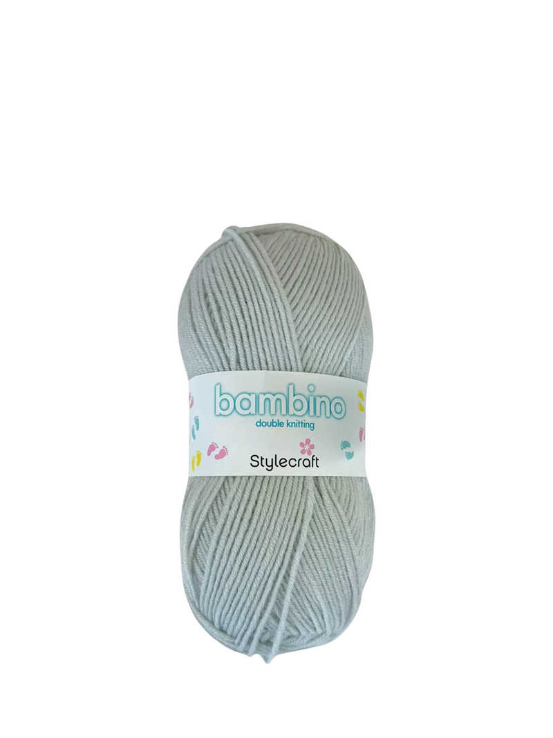 Stylecraft Bambino DK Knitting Yarn, 100g