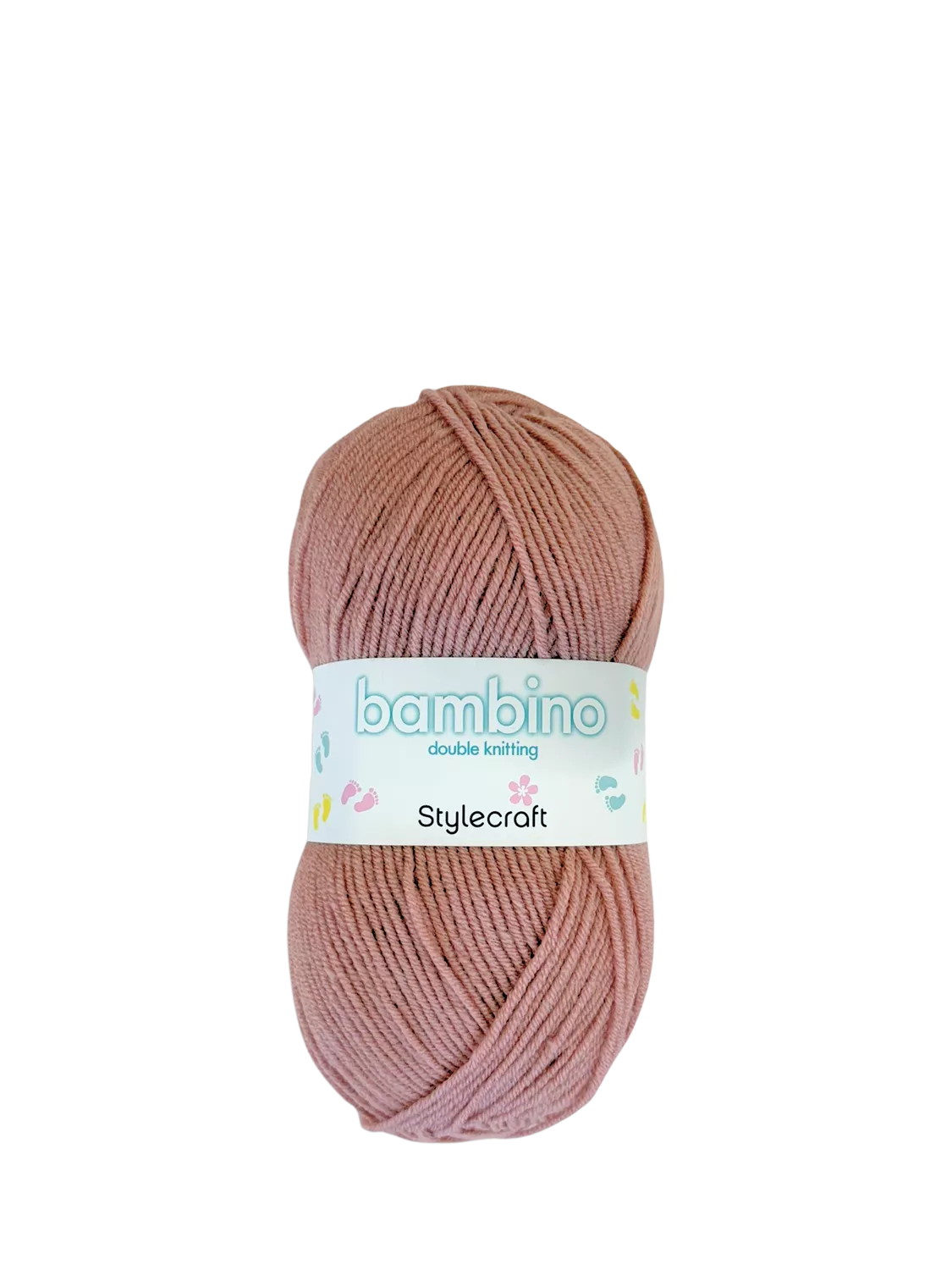 Stylecraft Bambino DK Knitting Yarn, 100g