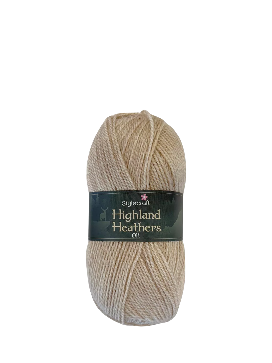 Stylecraft Highland Heathers DK Knitting Yarn 100g