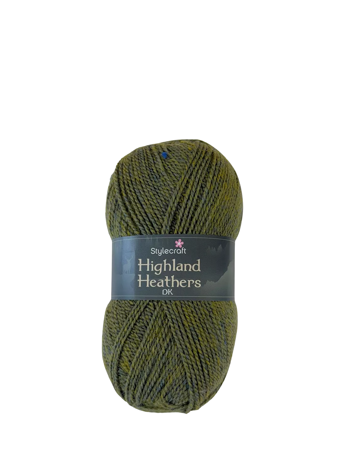 Stylecraft Highland Heathers DK Knitting Yarn 100g