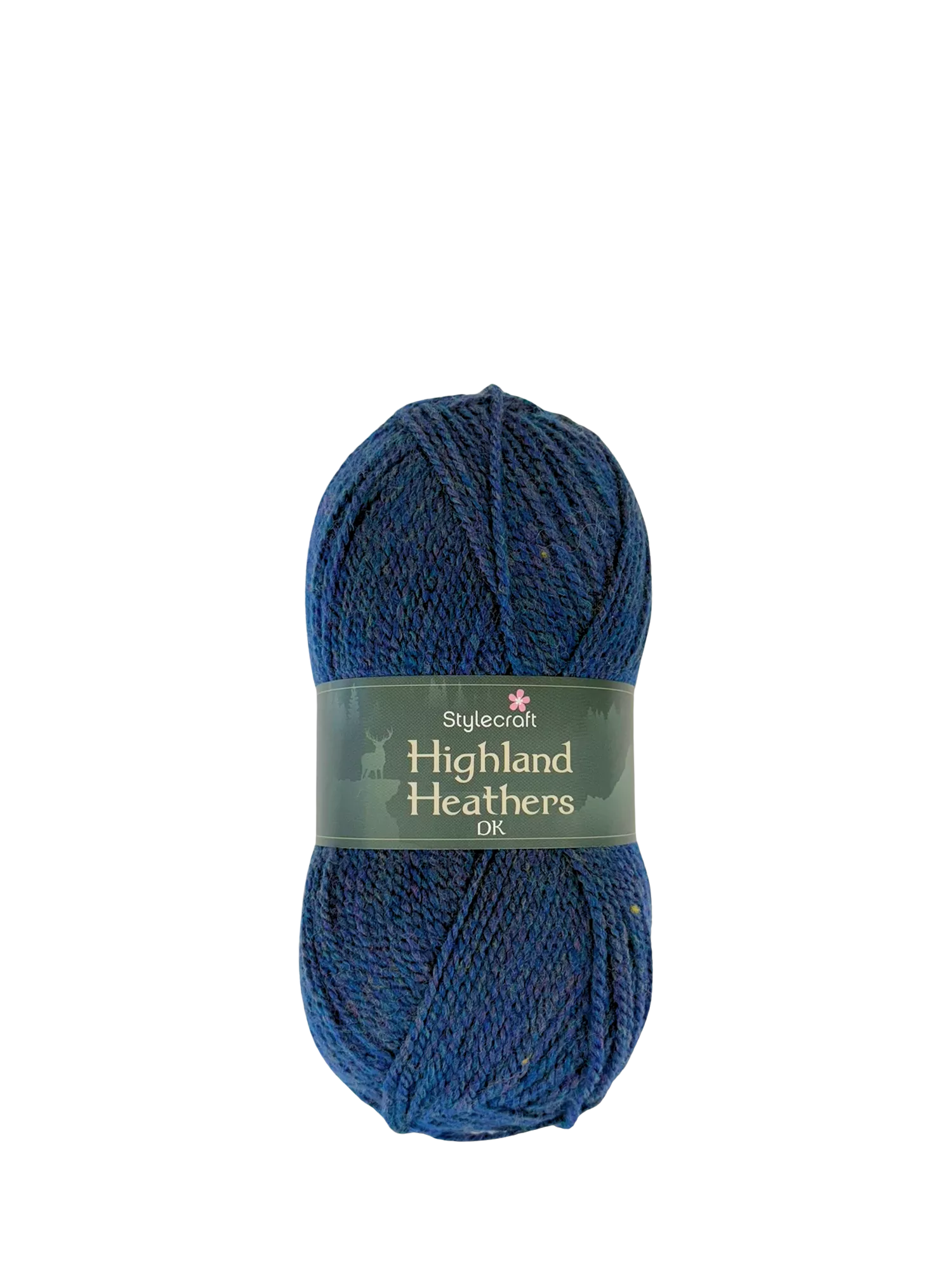 Stylecraft Highland Heathers DK Knitting Yarn 100g