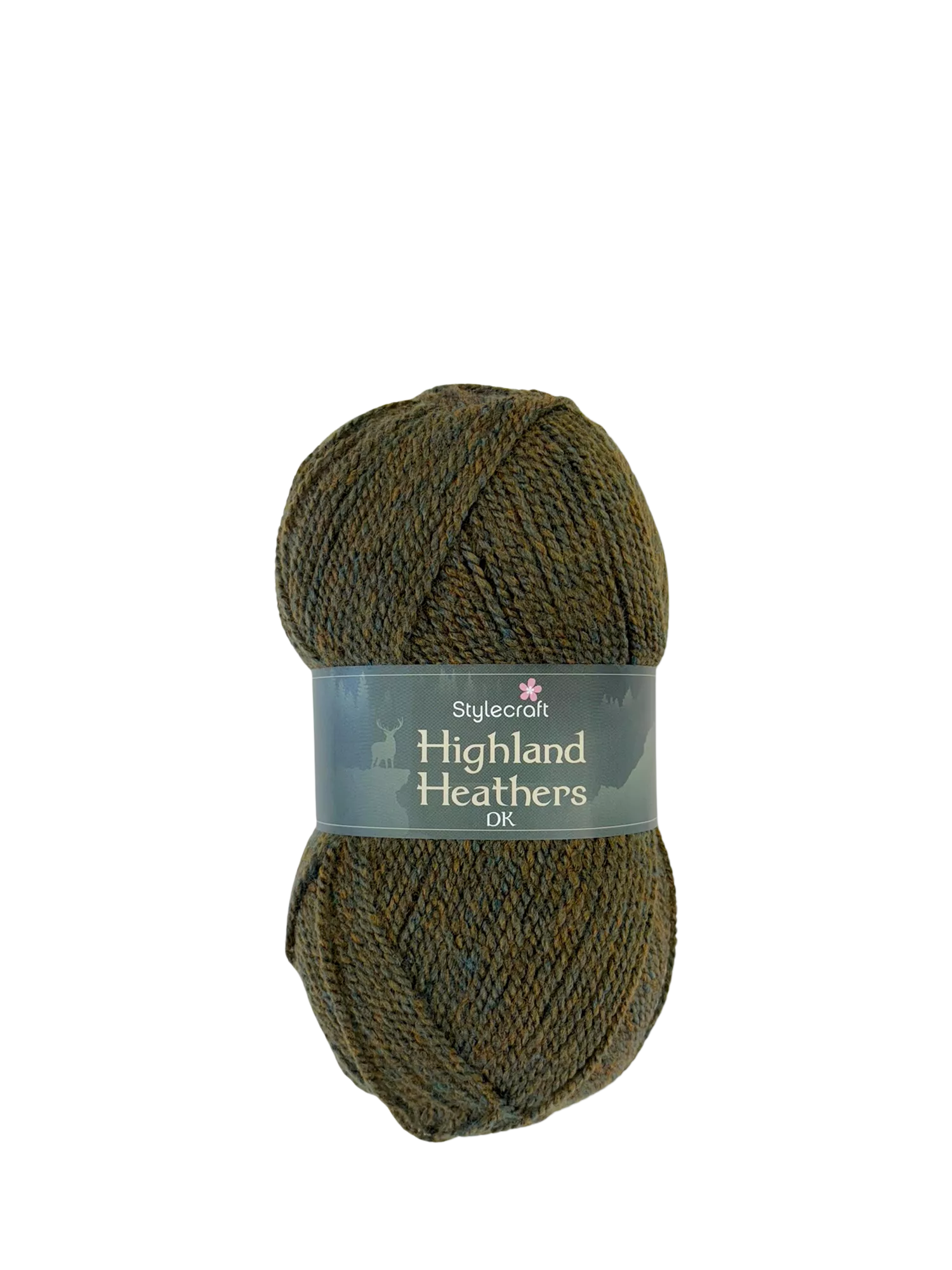 Stylecraft Highland Heathers DK Knitting Yarn 100g