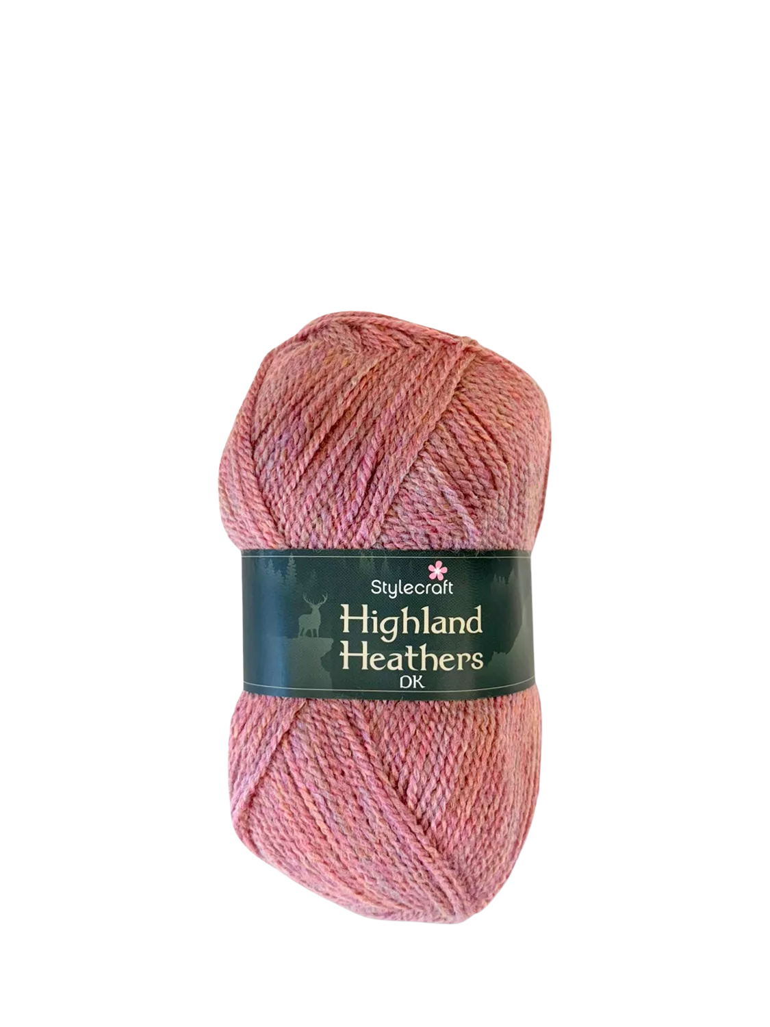 Stylecraft Highland Heathers DK Knitting Yarn 100g
