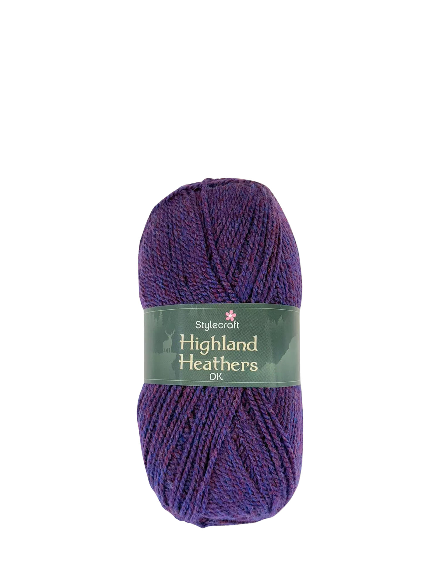 Stylecraft Highland Heathers DK Knitting Yarn 100g