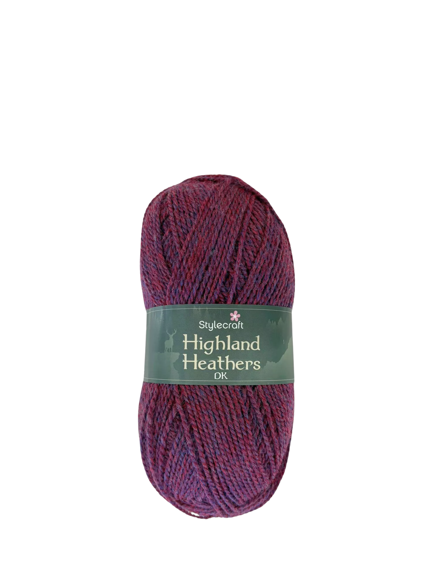 Stylecraft Highland Heathers DK Knitting Yarn 100g